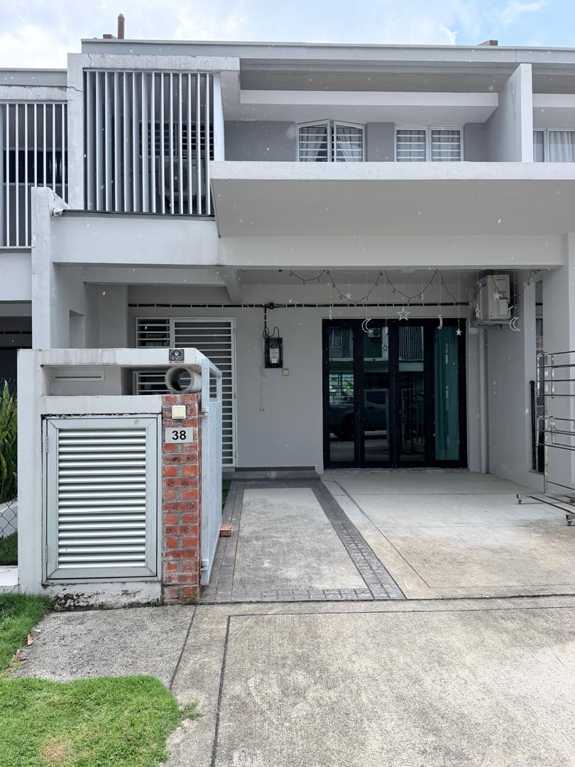 Upgrade meter 3 fasa rumah teres di Sepang Selangor